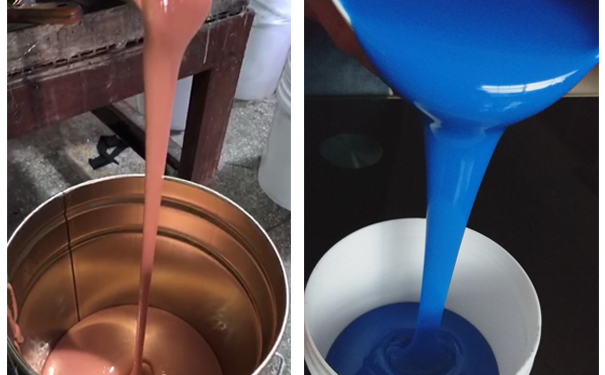 紅色移印硅膠和藍色移印膠漿有什么特別之處？