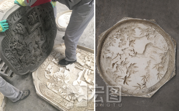 精細花紋的產品采用怎樣模具硅膠制作模具？