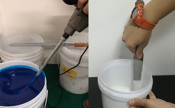 液體硅膠攪拌不均勻會怎樣？