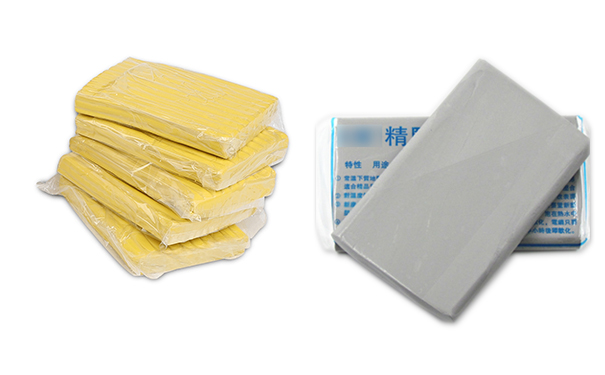 油泥可以用模具硅膠翻模嗎？